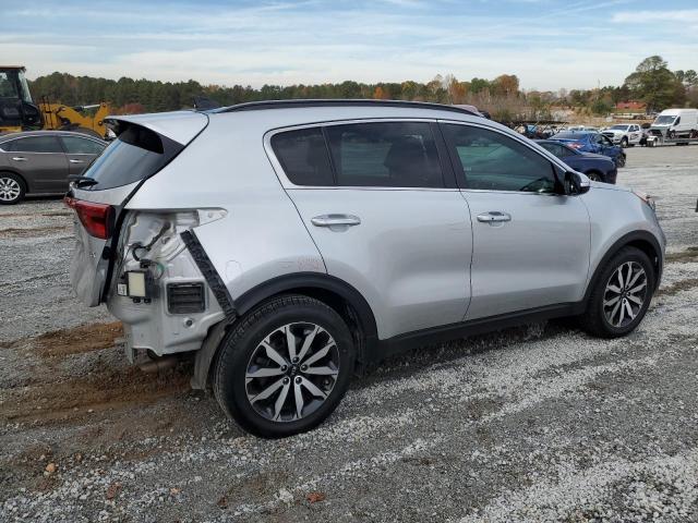 Image 3 of 2018 KIA SPORTAGE EX 2018 with VIN KNDPN3AC1J7321189