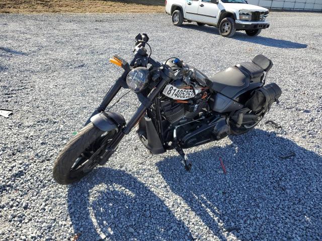 Image 2 of 2019 HARLEY-DAVIDSON FXDRS  2019 with VIN 1HD1YVK1XKC014102