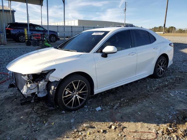 Obraz 1 z 2021 TOYOTA CAMRY SE 2021 z VIN 4T1G11AKXMU484948