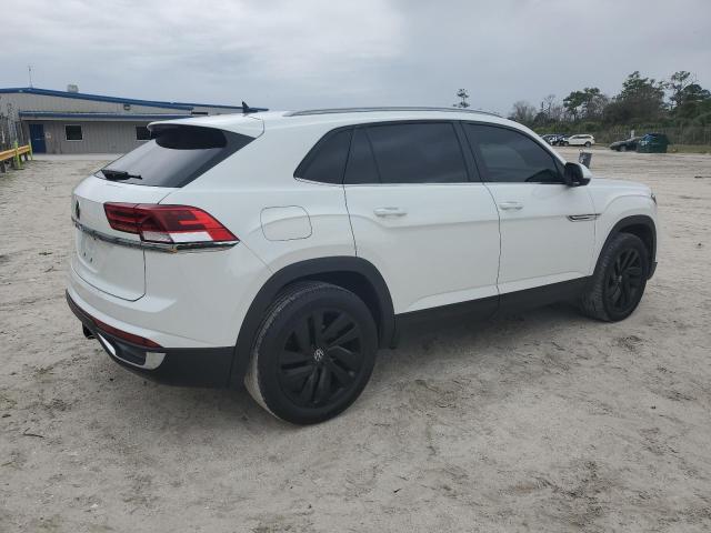 Obraz 3 z 2022 VOLKSWAGEN ATLAS CROSS SPORT SE 2022 z VIN 1V2JE2CA6NC204179