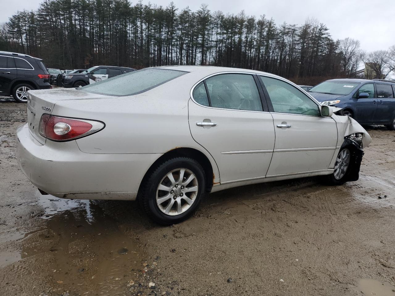 Obraz 3 z 2003 LEXUS ES 300 2003 z VIN JTHBF30GX30089567