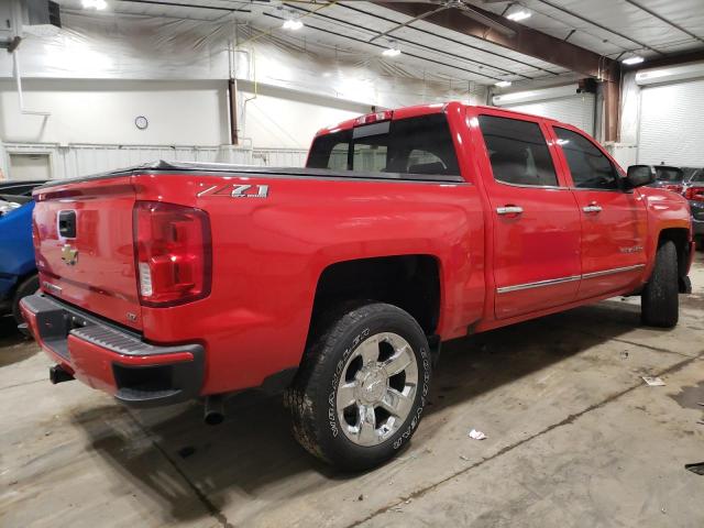 Obraz 3 z 2018 CHEVROLET SILVERADO K1500 LTZ 2018 z VIN 3GCUKSEJ8JG469469