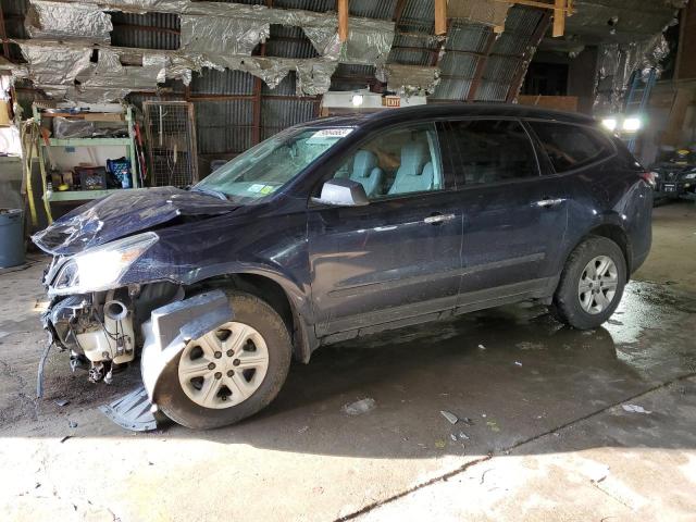 2015 CHEVROLET TRAVERSE LS 2015 image