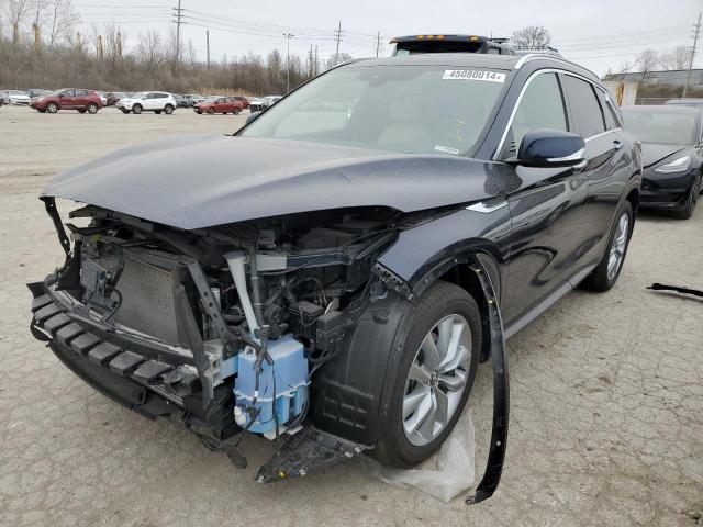 Image 1 of 2022 INFINITI QX50 LUXE 2022 with VIN 3PCAJ5BB1NF117821
