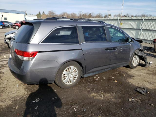 Obraz 3 z 2014 HONDA ODYSSEY LX 2014 z VIN 5FNRL5H27EB016707