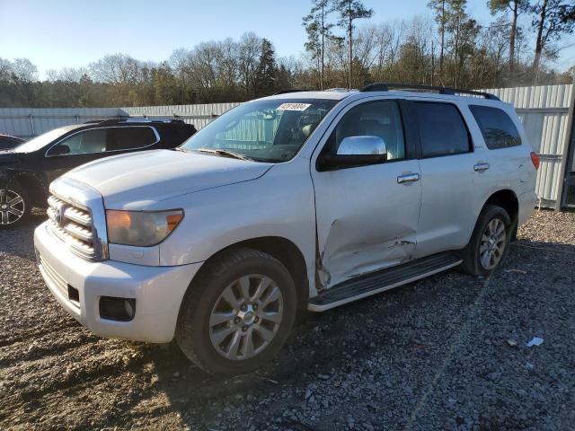 Изображение 1 2008 TOYOTA SEQUOIA PLATINUM 2008 с VIN 5TDBY67A88S010500