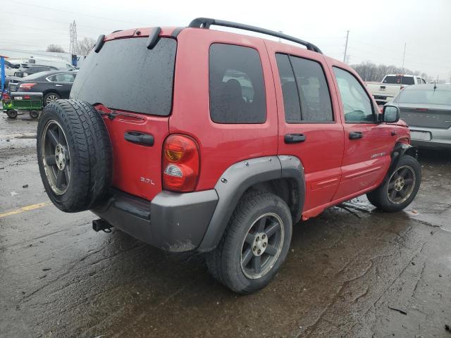 Изображение 3 2003 JEEP LIBERTY SPORT 2003 с VIN 1J4GL48K13W685205