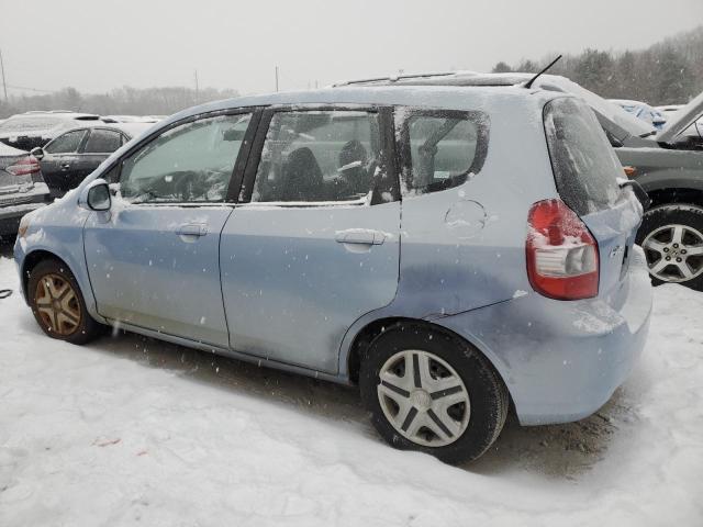 Image 2 of Honda Fit 2008 with VIN JHMGD38408S049189