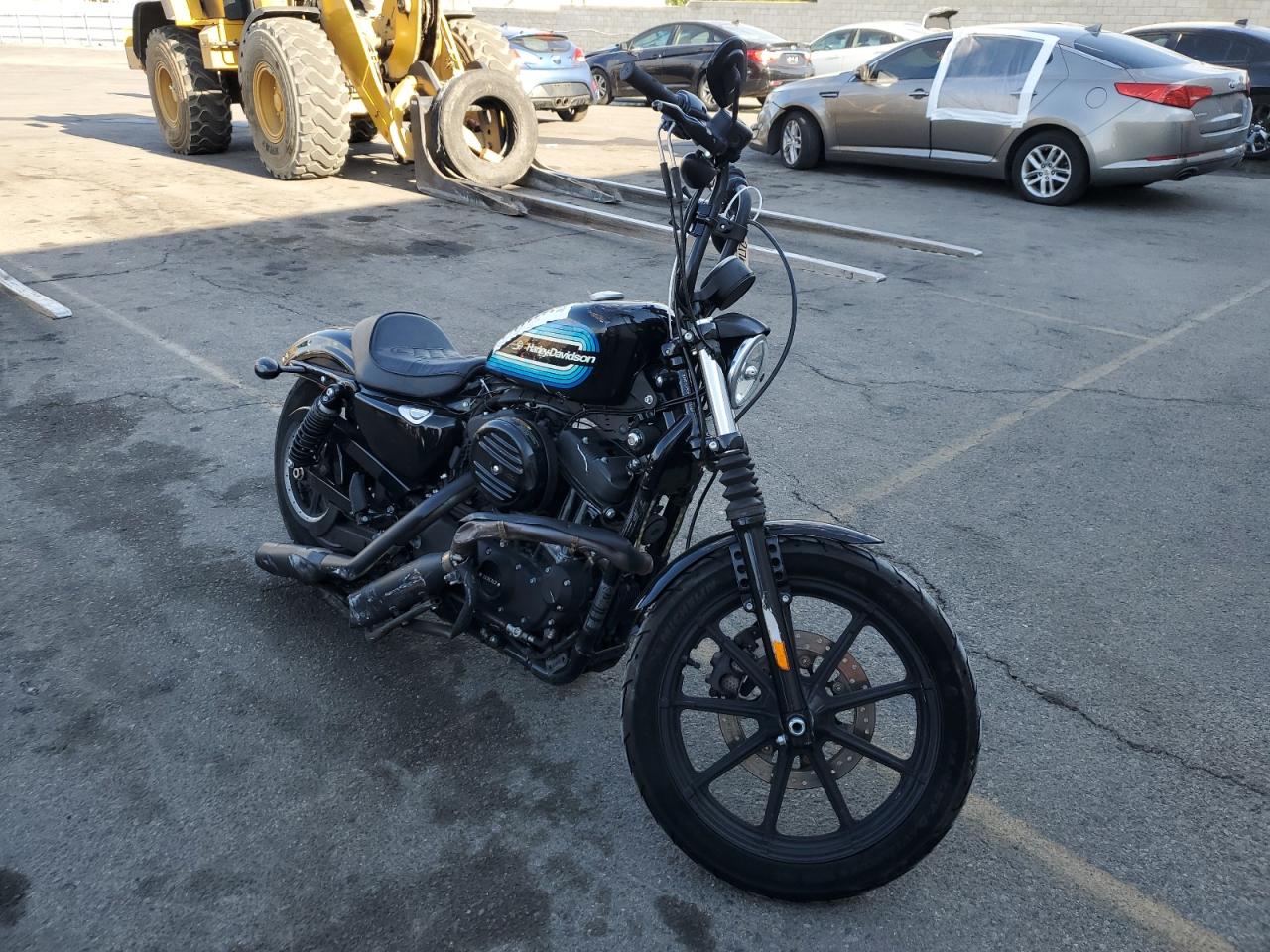 Obraz 1 z 2018 HARLEY-DAVIDSON XL1200 NS 2018 z VIN 1HD1LP320JC422866