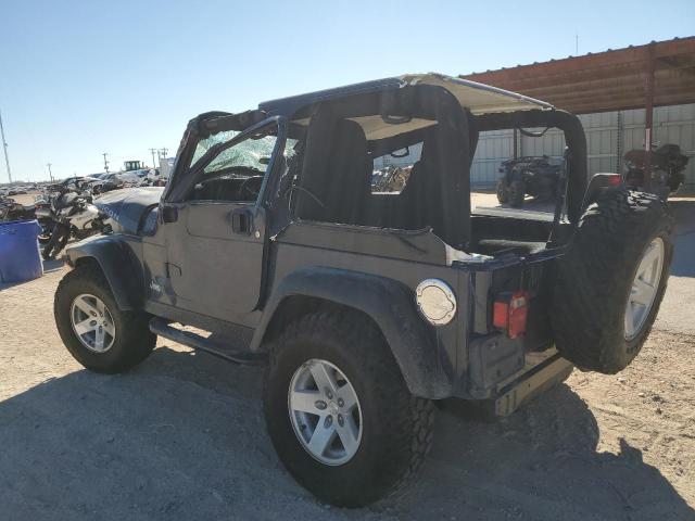 Изображение 2 2006 JEEP WRANGLER / TJ RUBICON 2006 с VIN 1J4FA69S86P755986