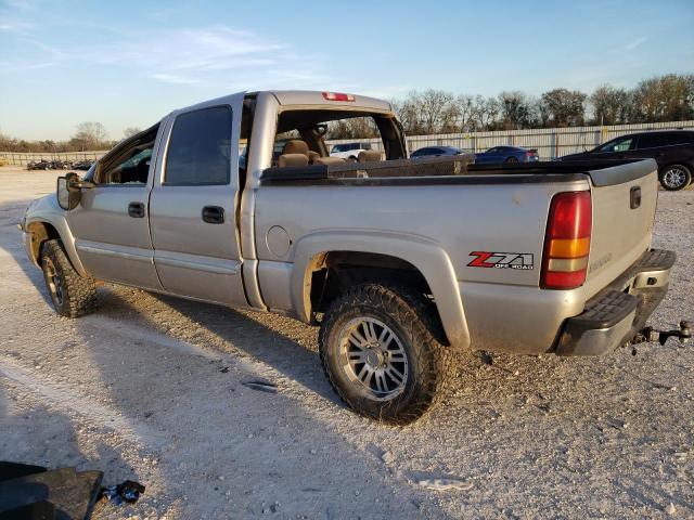 Image 2 of 2005 GMC NEW SIERRA K1500 2005 with VIN 2GTEK13T351190030