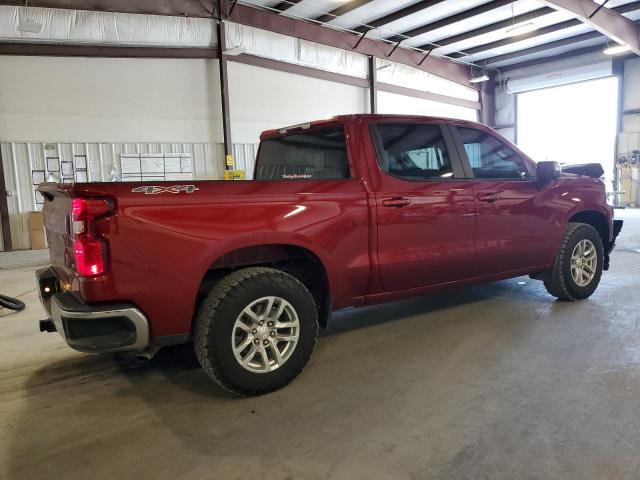 Obraz 3 z 2021 CHEVROLET SILVERADO K1500 LT 2021 z VIN 3GCUYDET2MG148415