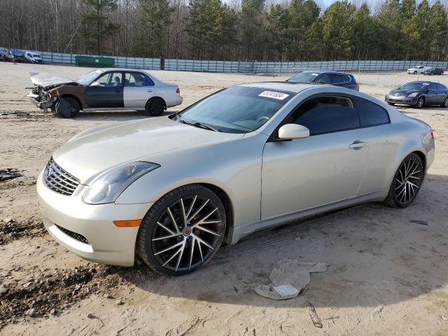 Obraz 1 z 2005 INFINITI G35  2005 z VIN JNKCV54E25M411352