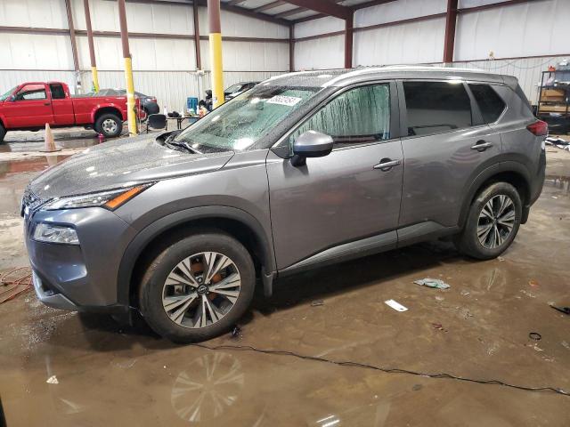 Image 1 of 2023 NISSAN ROGUE SV 2023 with VIN JN8BT3BB8PW478372