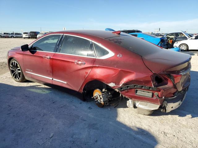 Изображение 2 2017 CHEVROLET IMPALA PREMIER 2017 с VIN 2G1145S31H9172688