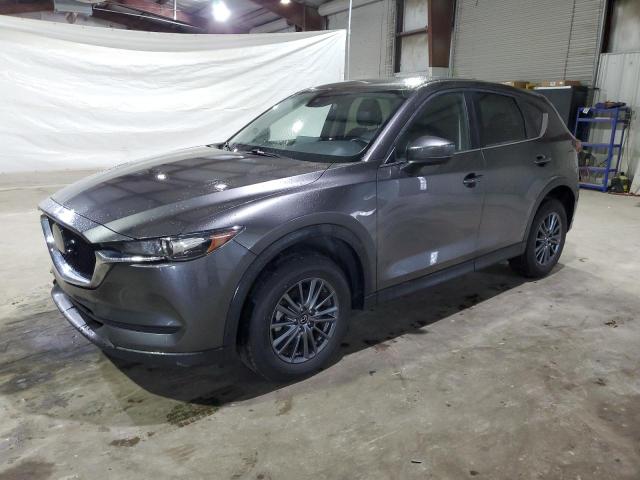 Image 1 of 2021 MAZDA CX-5 TOURING 2021 with VIN JM3KFBCM7M1326497