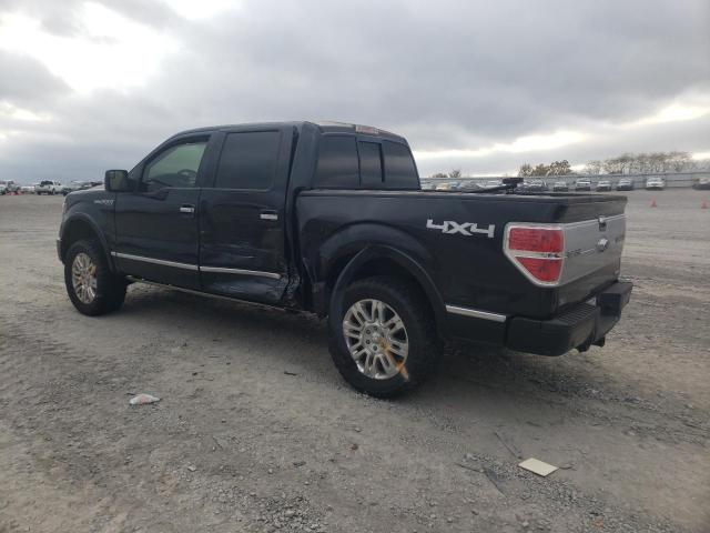 Obraz 2 z 2011 FORD F150 SUPERCREW 2011 z VIN 1FTFW1EF7BFA30043