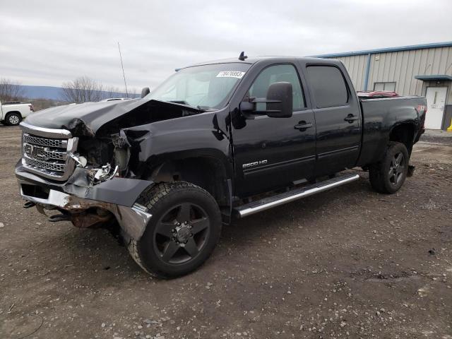 Obraz 2014 GMC SIERRA K2500 SLT 2014