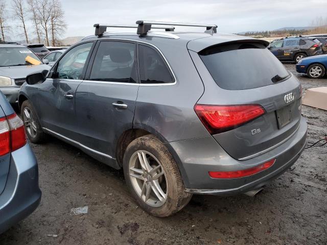 Image 2 of 2016 AUDI Q5 PREMIUM PLUS 2016 with VIN WA1L2AFP7GA080879