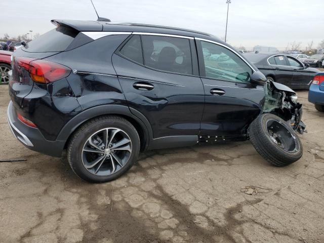 Изображение 3 2021 BUICK ENCORE GX SELECT 2021 с VIN KL4MMDS27MB091588