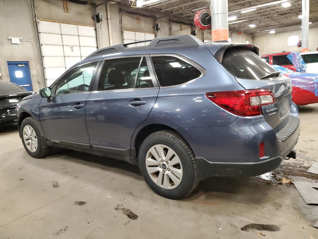 Image 2 of 2015 SUBARU OUTBACK 2.5I PREMIUM 2015 with VIN 4S4BSBCC1F3362085