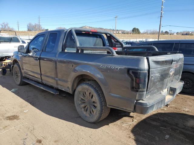 Obraz 2 z 2016 FORD F150 SUPER CAB 2016 z VIN 1FTEX1EP9GKE73505