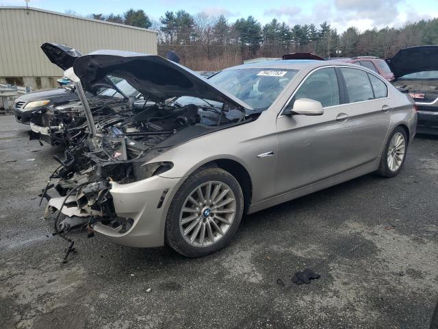 Изображение 1 2013 BMW 535 XI 2013 с VIN WBAFU7C53DDU77290