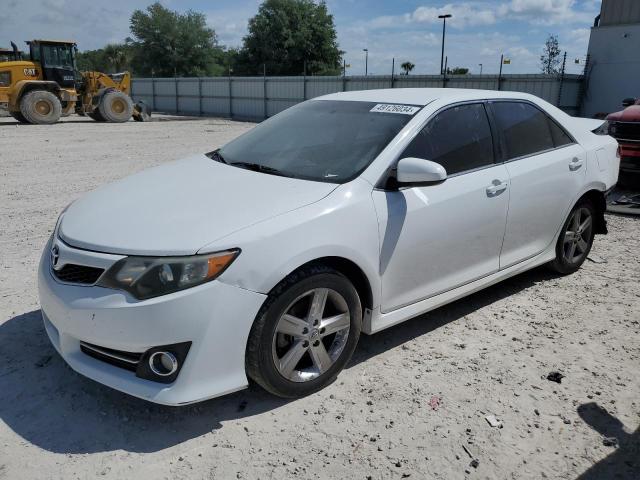 Image 1 of 2014 TOYOTA CAMRY L 2014 with VIN 4T1BF1FK6EU861734