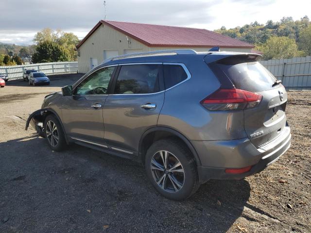 Изображение 2 2017 NISSAN ROGUE SV 2017 с VIN 5N1AT2MV9HC792166