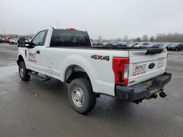 Image 2 of 2019 FORD F250 SUPER DUTY 2019 with VIN 1FTBF2B61KED34189