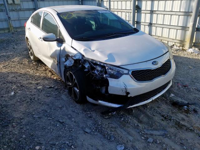 Obraz 2014 KIA FORTE EX 2014