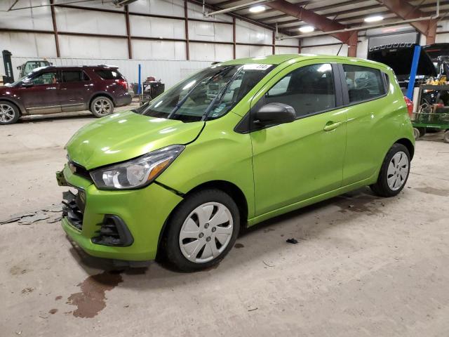 Image 1 of 2016 CHEVROLET SPARK LS 2016 with VIN KL8CA6SA3GC601665