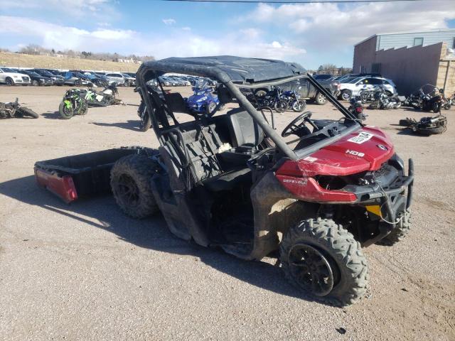 Image 1 of 2017 CAN-AM DEFENDER XT HD8 2017 with VIN 3JBUKAN45HK001066