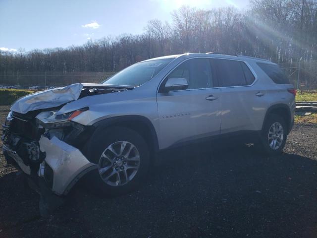 Изображение 1 2018 CHEVROLET TRAVERSE LT 2018 с VIN 1GNERGKW5JJ101091
