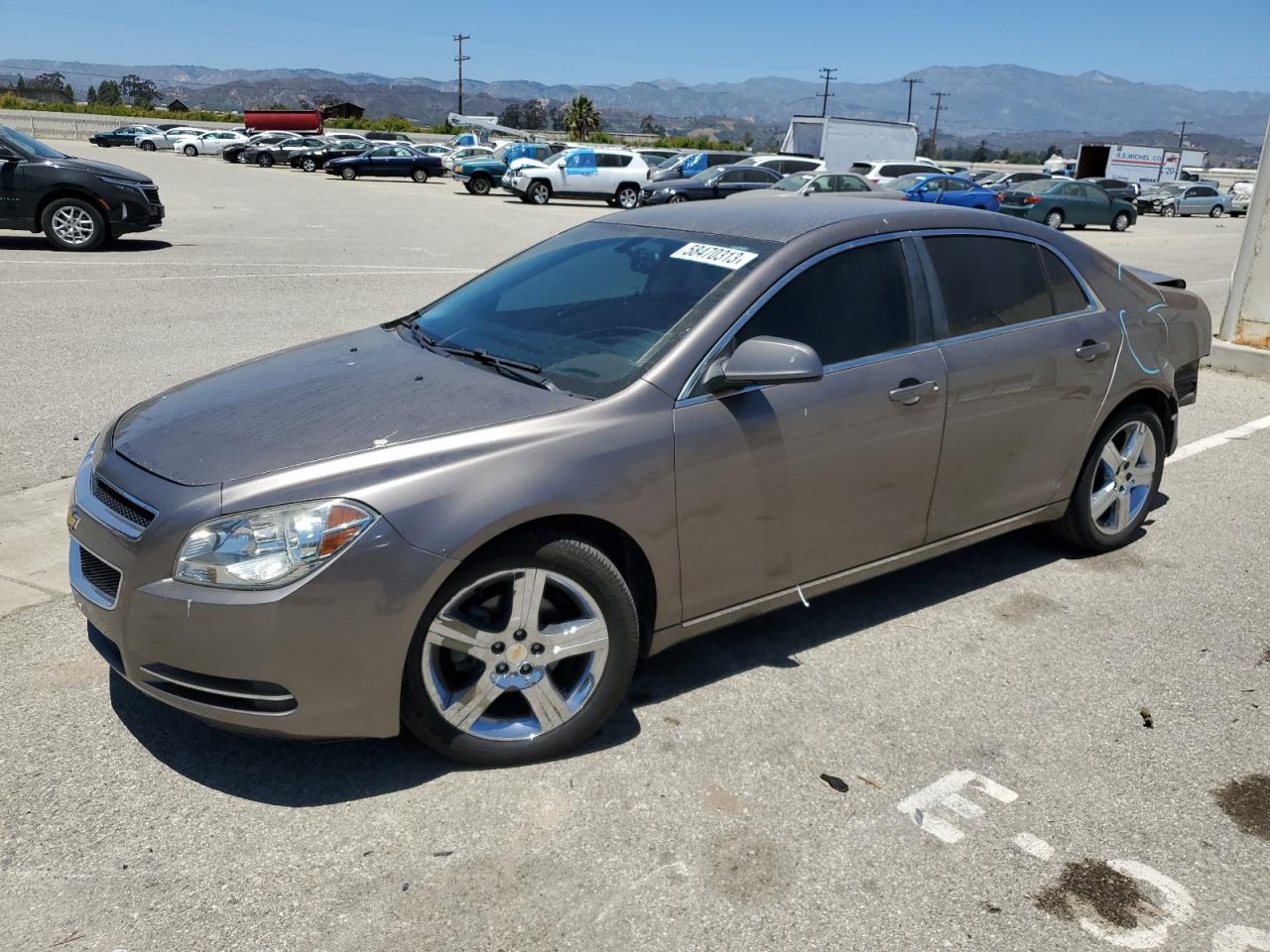 Изображение 2011 CHEVROLET MALIBU 2LT 2011