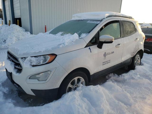 2019 FORD ECOSPORT SE 2019 image
