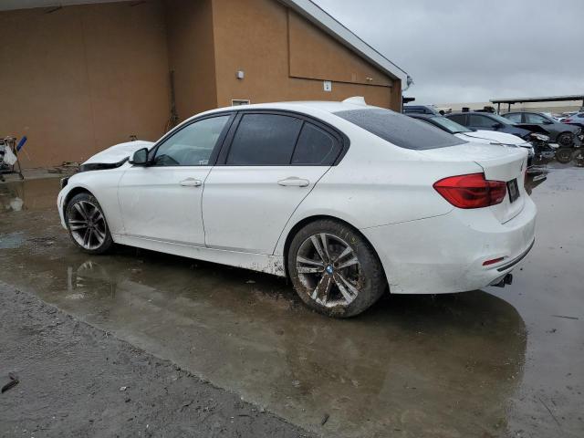 Изображение 2 2016 BMW 328 I SULEV 2016 с VIN WBA8E9C53GK648444