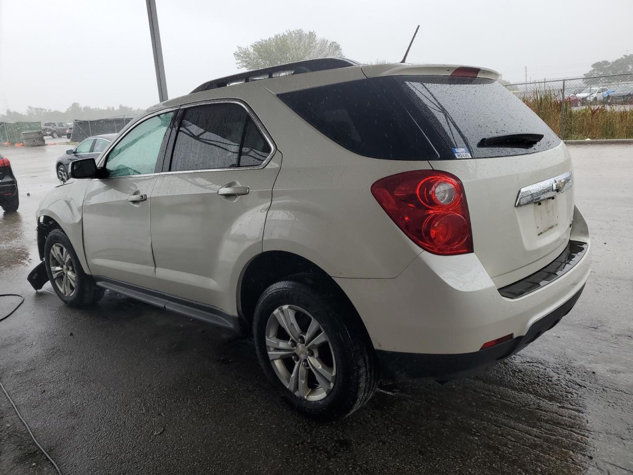 Obraz 2 z 2014 CHEVROLET EQUINOX LT 2014 z VIN 1GNALBEK5EZ126821