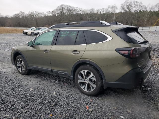 Obraz 2 z 2022 SUBARU OUTBACK TOURING 2022 z VIN 4S4BTAPC0N3143005