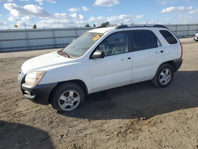 Изображение 1 2007 KIA SPORTAGE LX 2007 с VIN KNDJF724877337111