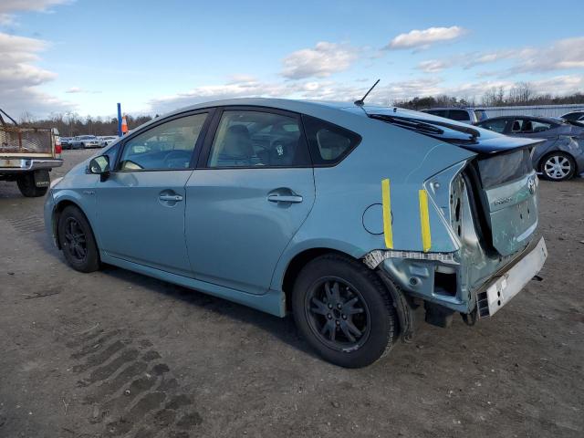 Изображение 2 2014 TOYOTA PRIUS  2014 с VIN JTDKN3DU9E1806753
