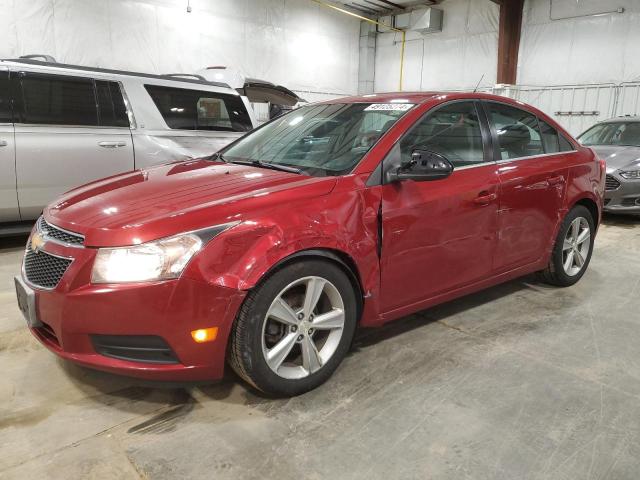 Obraz 1 z 2014 CHEVROLET CRUZE LT 2014 z VIN 1G1PE5SB1E7373342