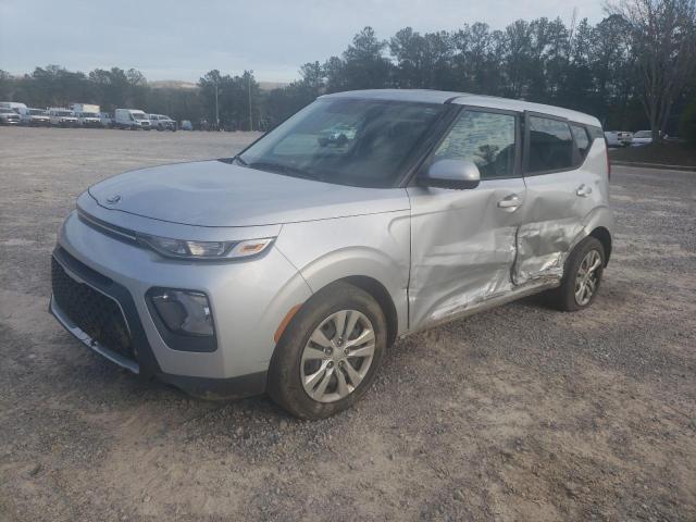 Image 1 of 2020 KIA SOUL LX 2020 with VIN KNDJ23AUXL7098323