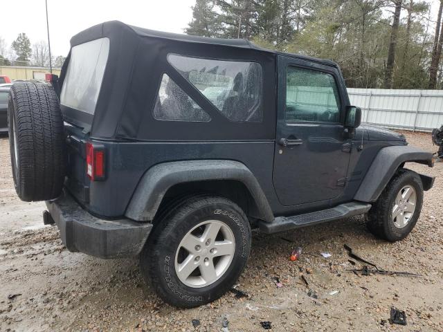 Image 3 of 2016 JEEP WRANGLER SPORT 2016 with VIN 1C4AJWAG0GL337566