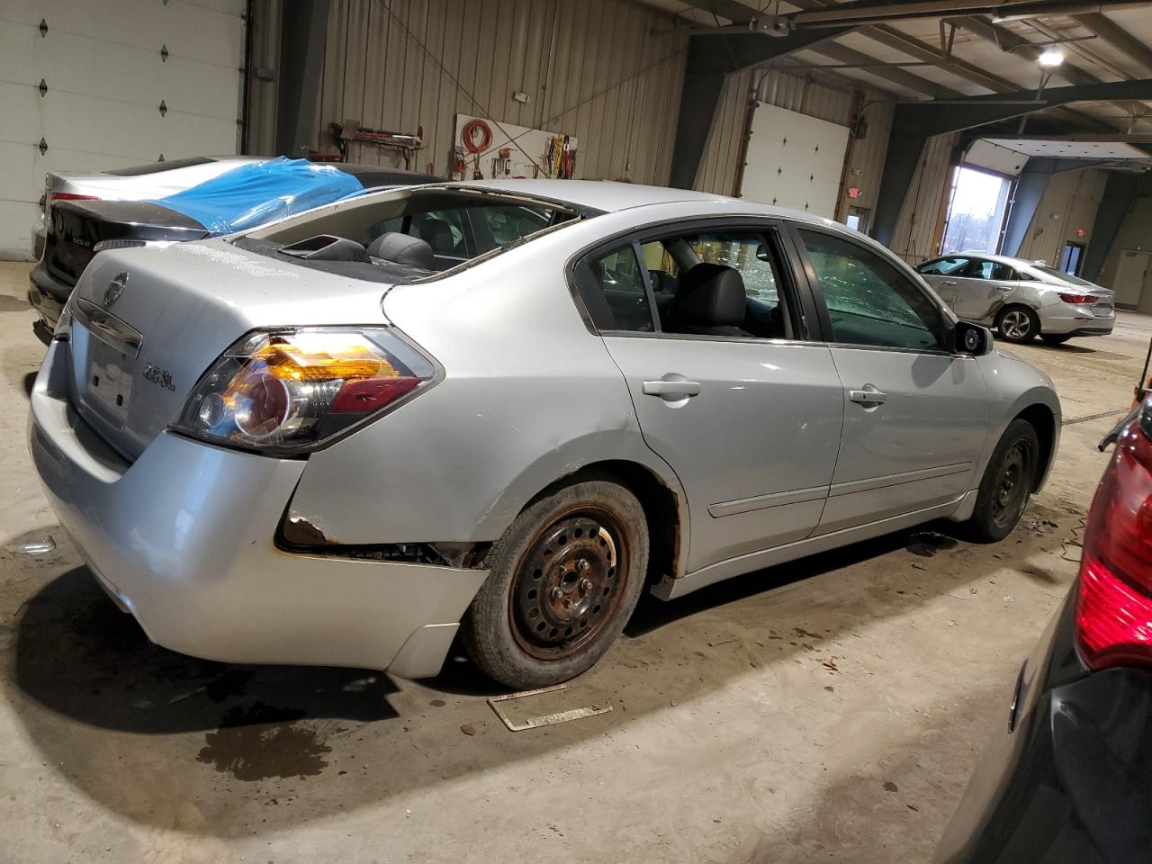 Изображение 3 2008 NISSAN ALTIMA 2.5 2008 с VIN 1N4AL21E98C222375