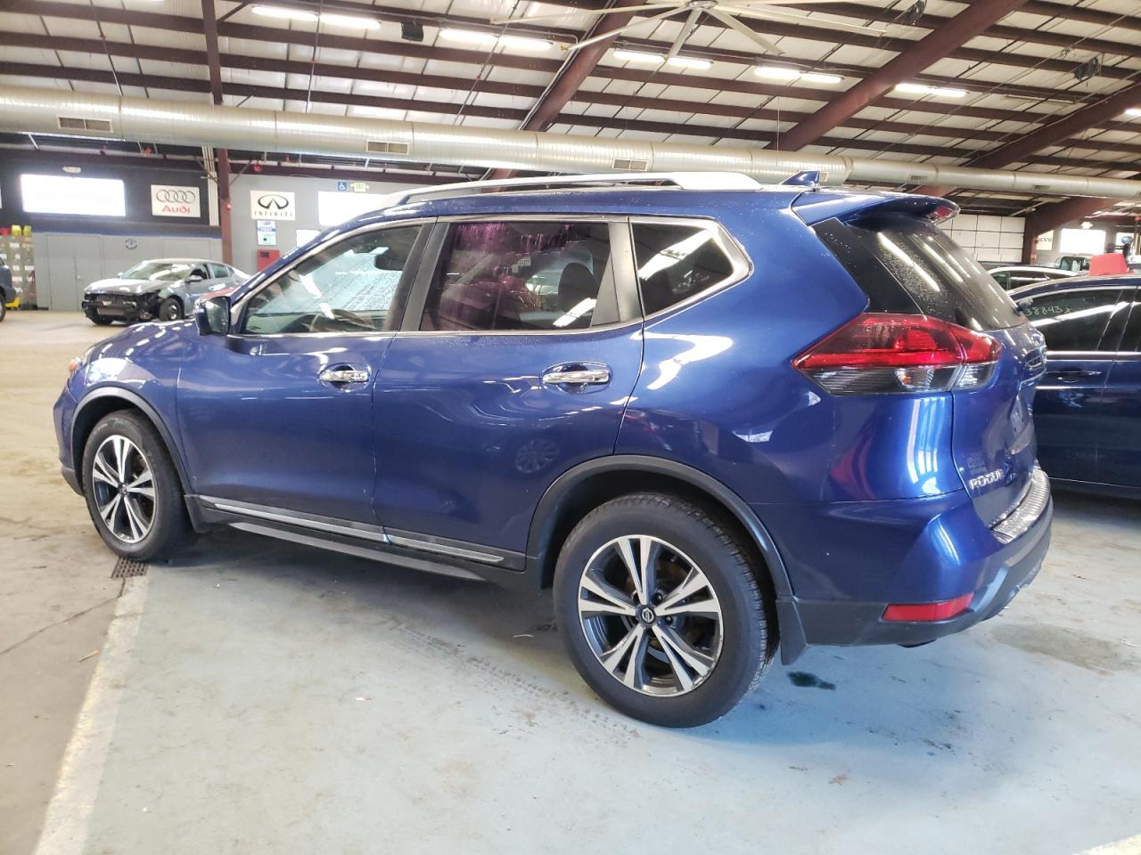Image 2 of 2018 NISSAN ROGUE S 2018 with VIN 5N1AT2MV6JC838462