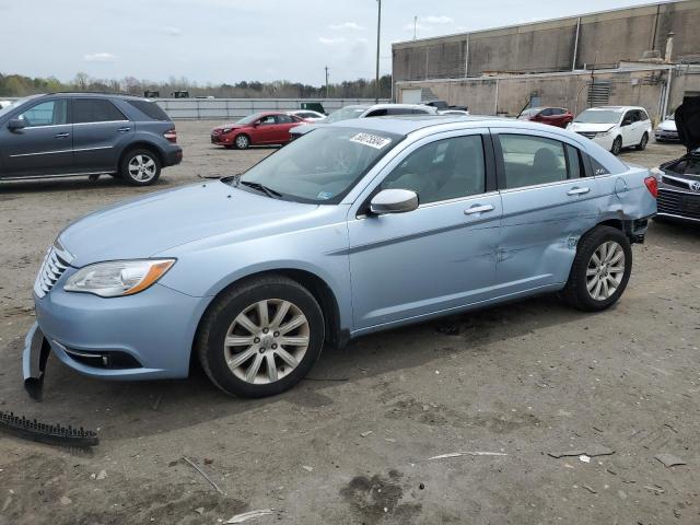 Obraz 2013 CHRYSLER 200 LIMITED 2013