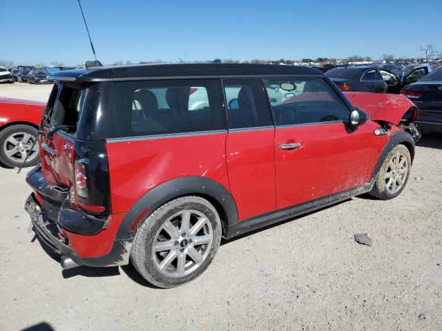 Image 3 of 2012 MINI COOPER S CLUBMAN 2012 with VIN WMWZG3C5XCTY38922