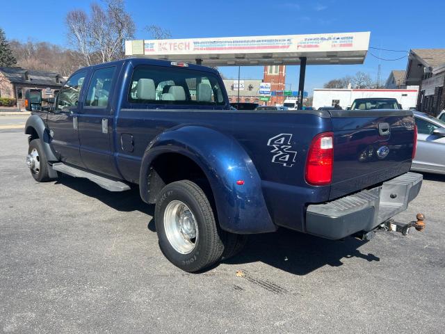 Image 3 of 2012 FORD F450 SUPER DUTY 2012 with VIN 1FT8W4DT9CEC42743