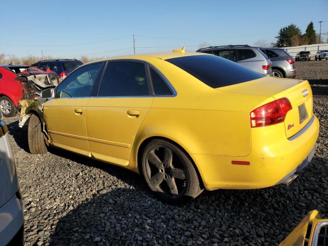Obraz 2 z 2006 AUDI S4 QUATTRO 2006 z VIN WAUGL78E86A066620